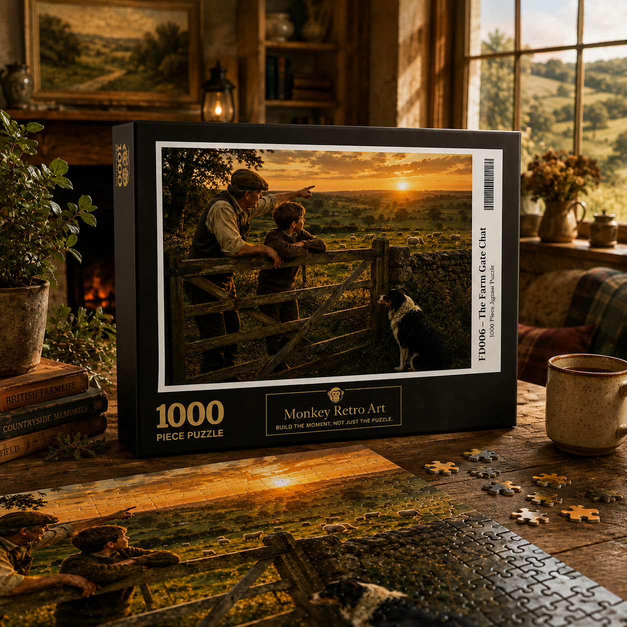Countryside Jigsaw Puzzles