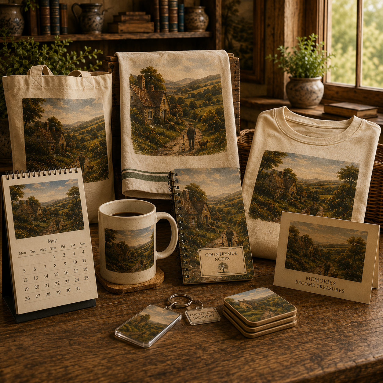 Memory Keepsakes