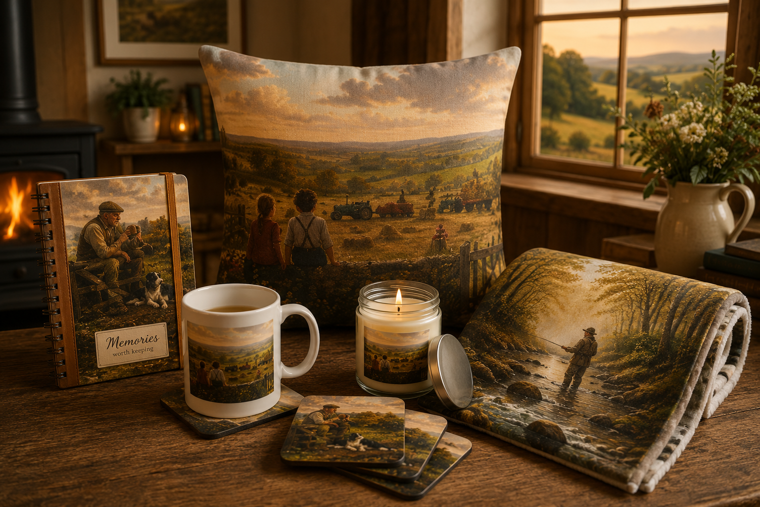 Countryside Gifts & Keepsakes