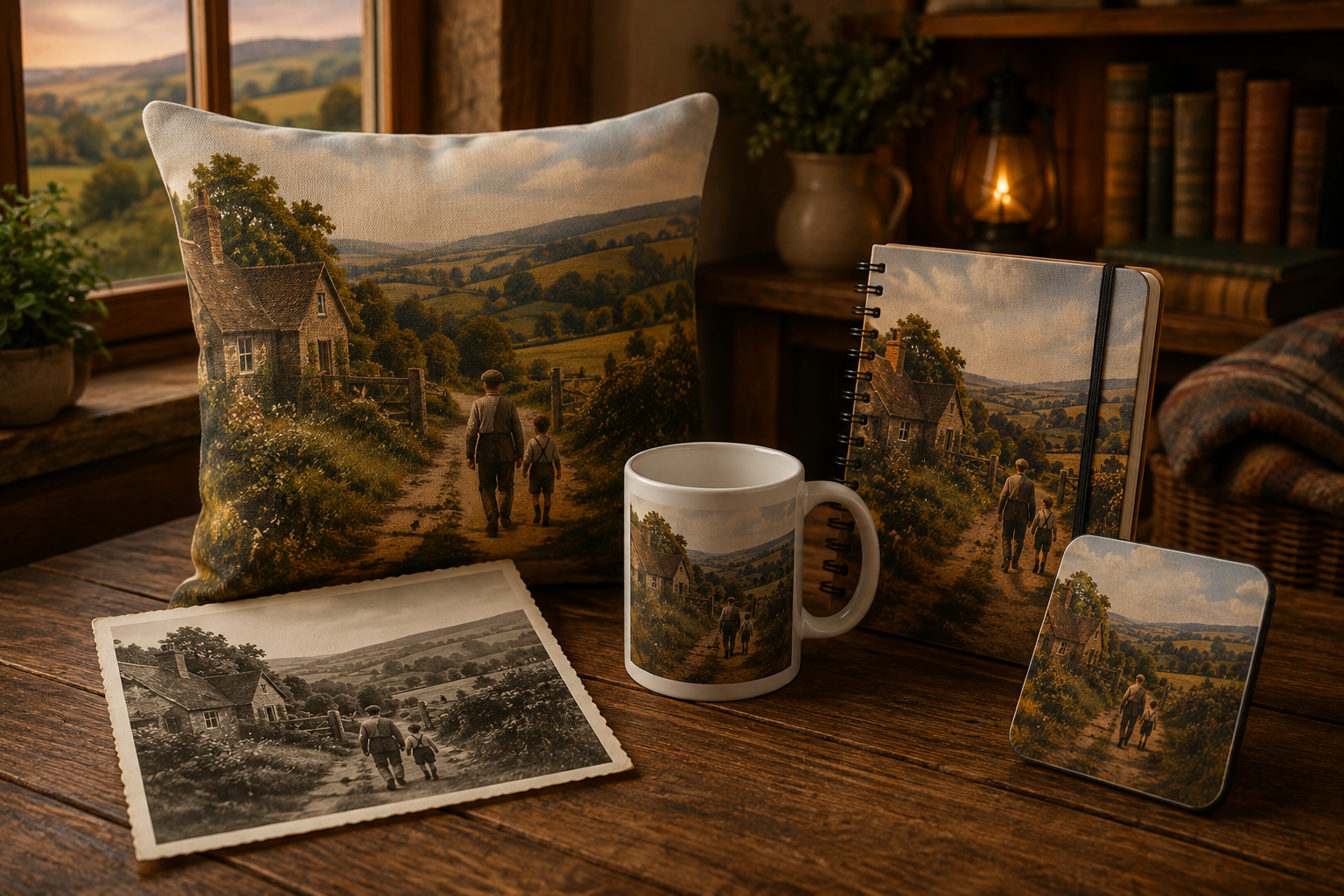 Create Your Own Keepsake