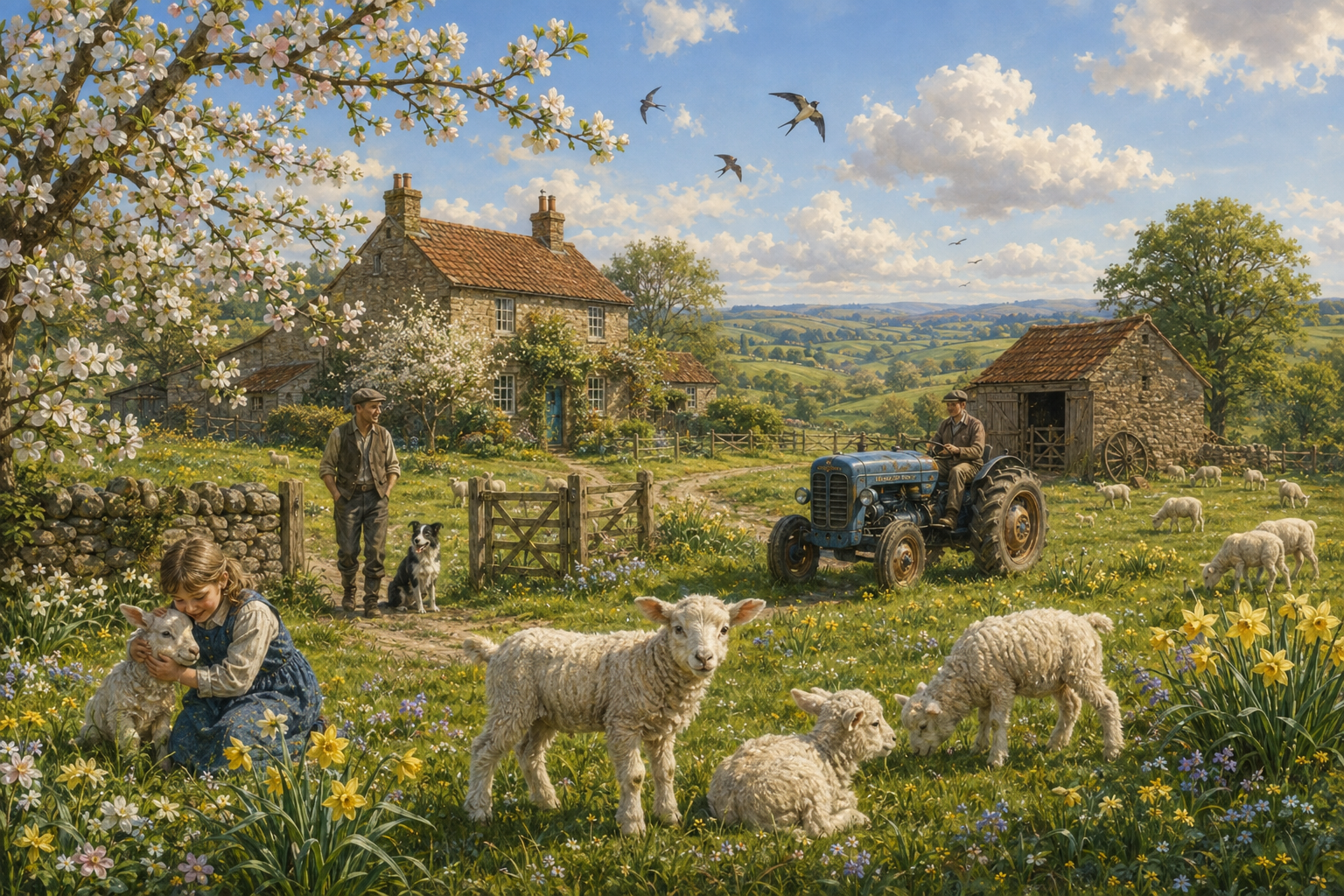Seasonal Collections - Spring - Coming in 2027