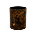 Horkey in the Autumn Lane Accent Coffee Mug (11, 15oz)