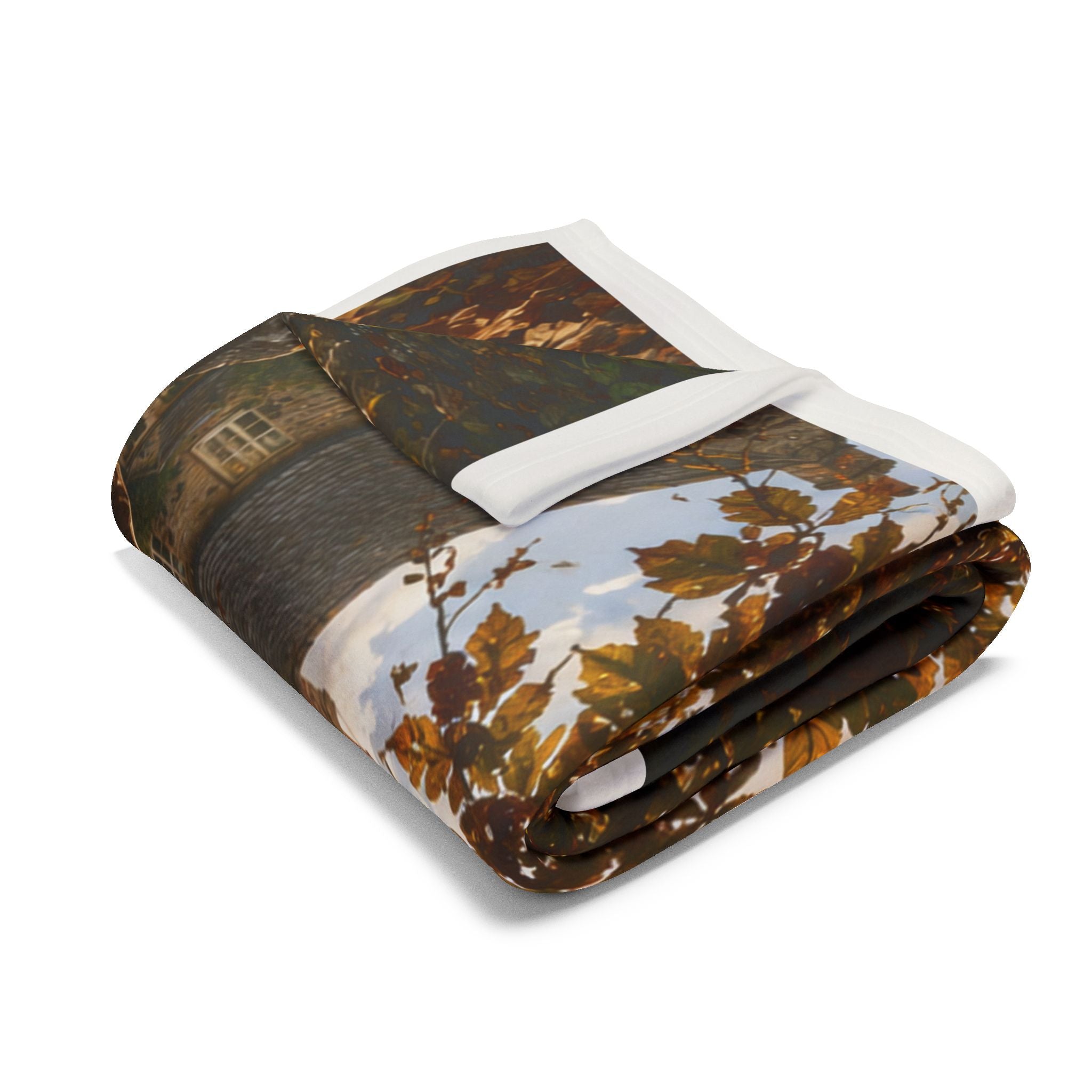 Arctic Fleece Blanket