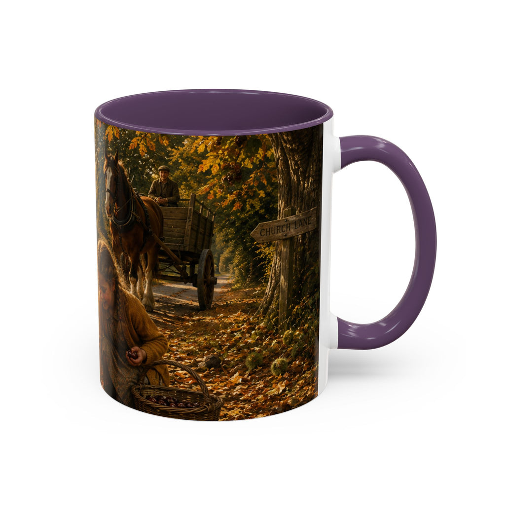 Accent Coffee Mug (11, 15oz)