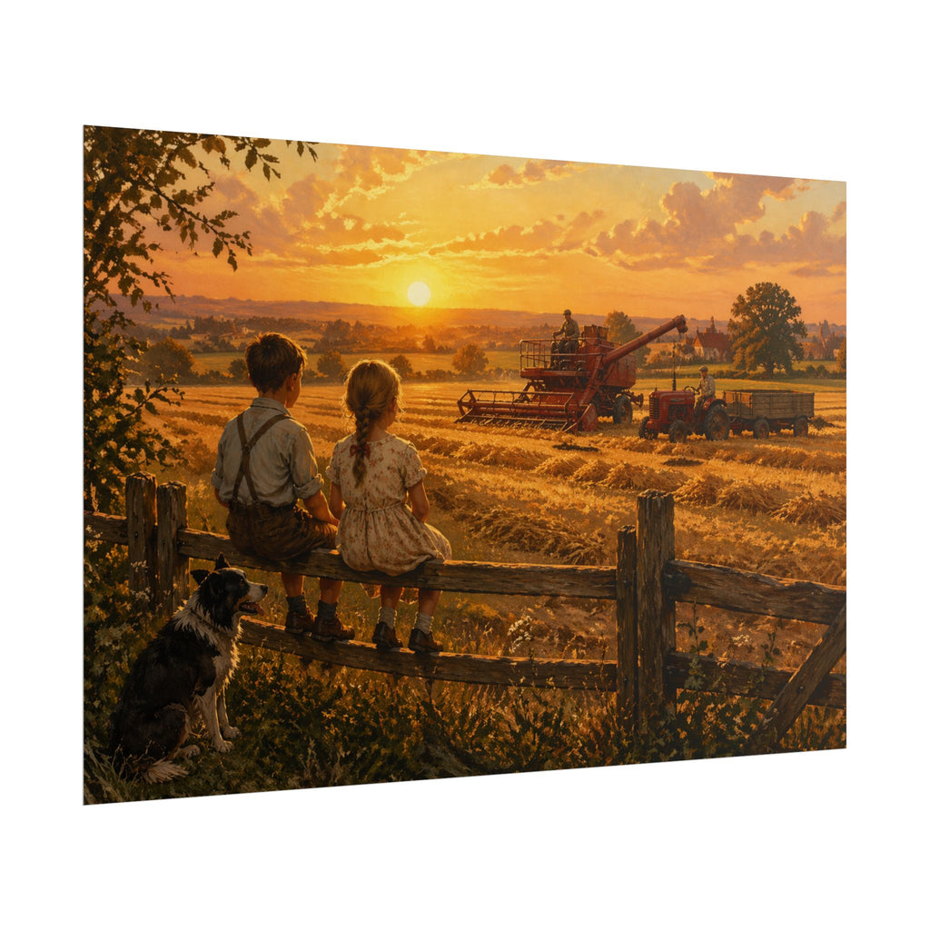 Rolled Posters