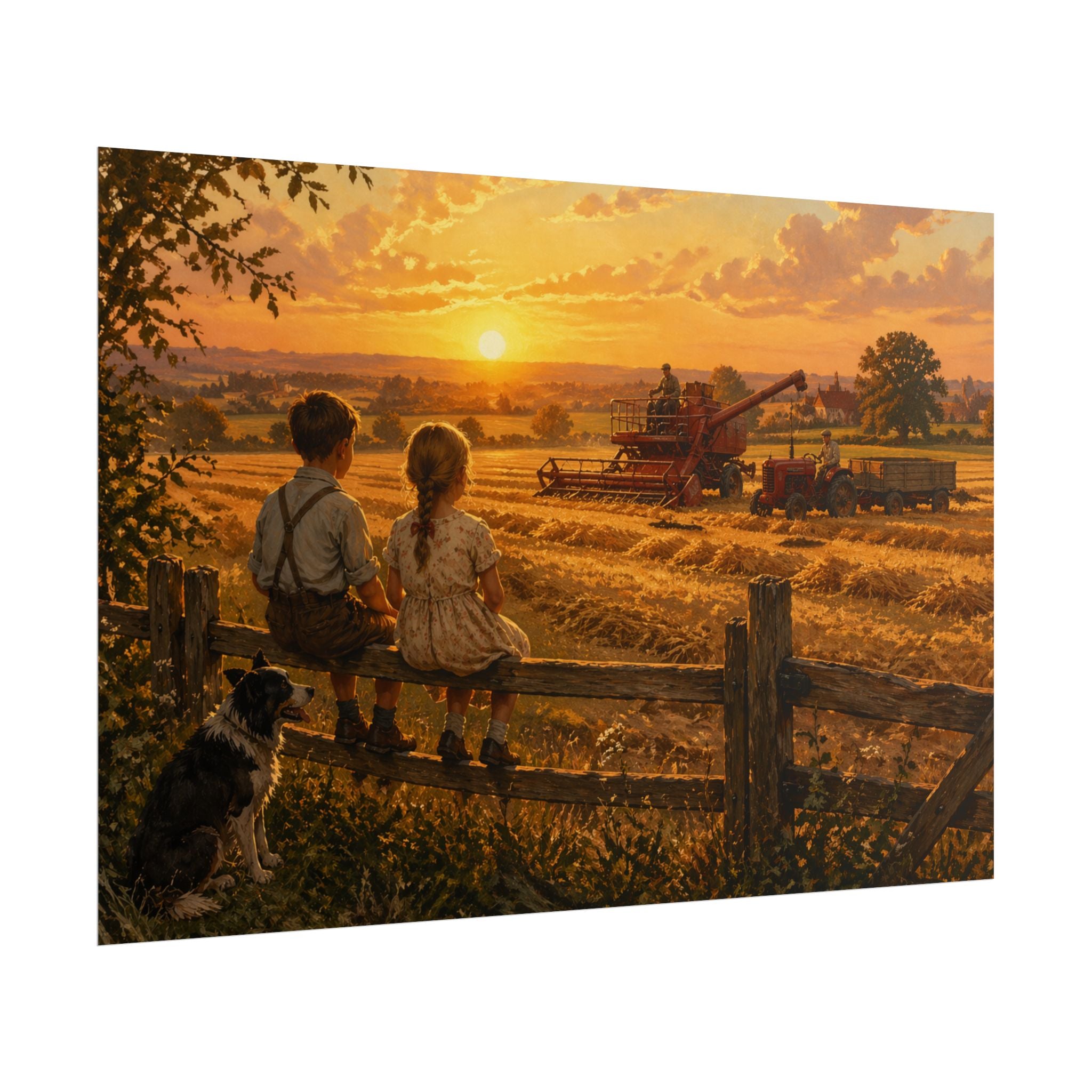 Rolled Posters