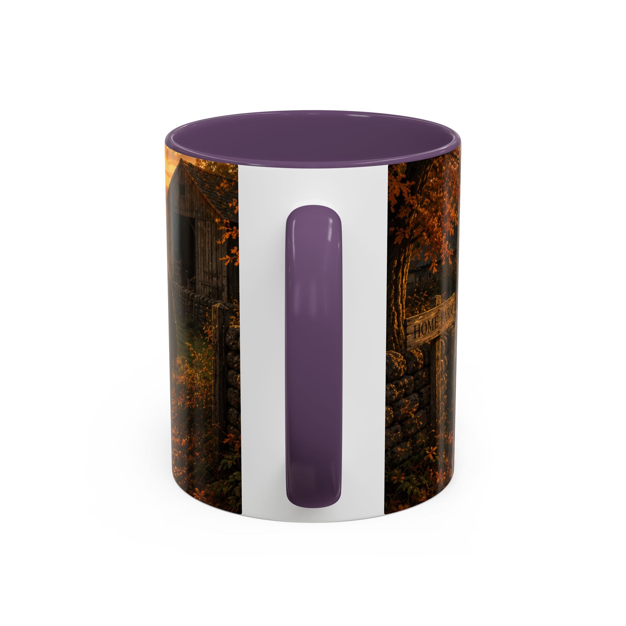 Copy of Accent Coffee Mug (11, 15oz)