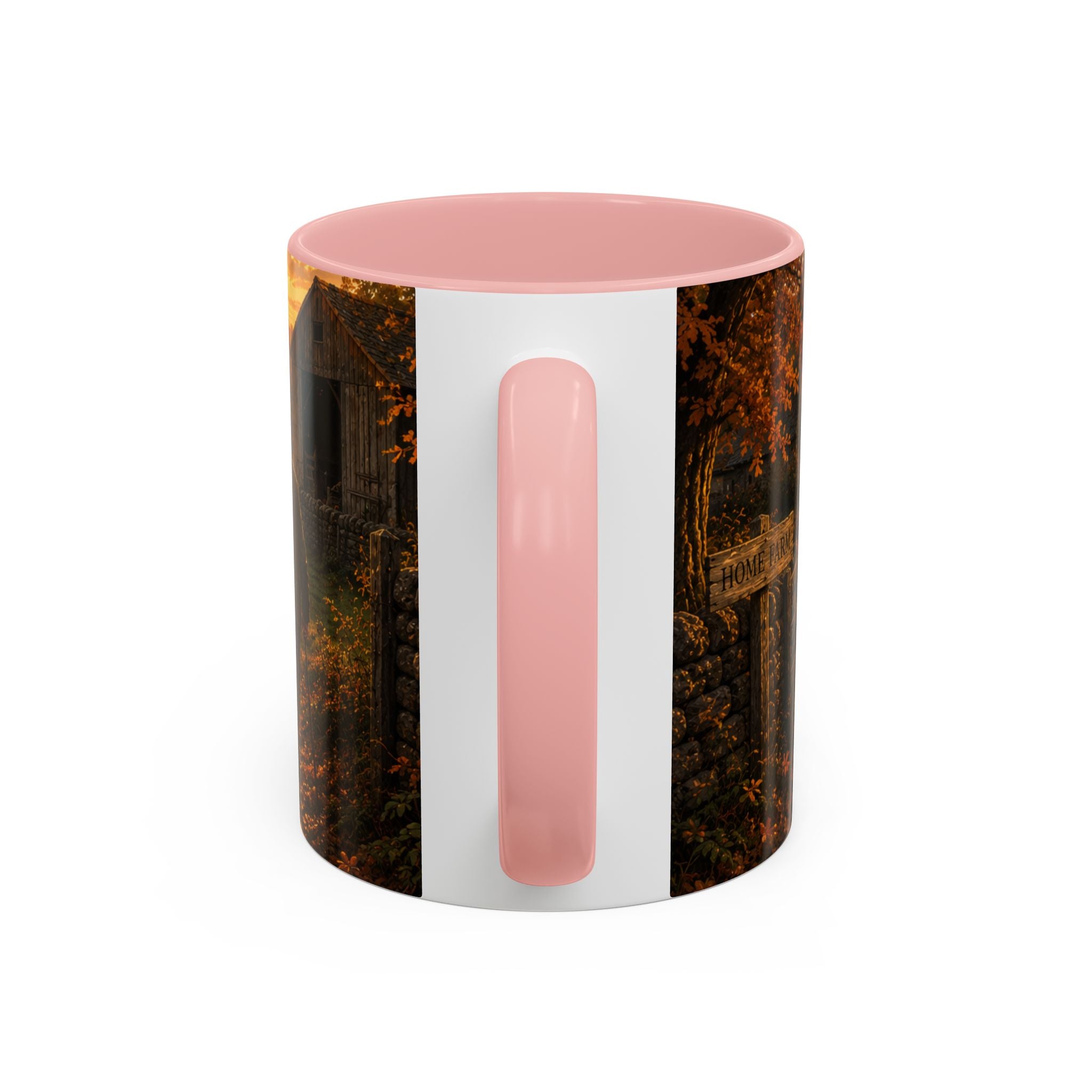 Copy of Accent Coffee Mug (11, 15oz)