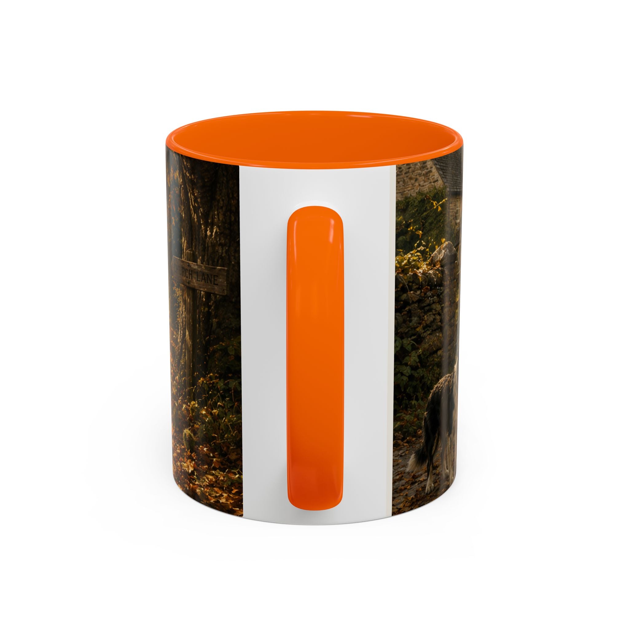Accent Coffee Mug (11, 15oz)