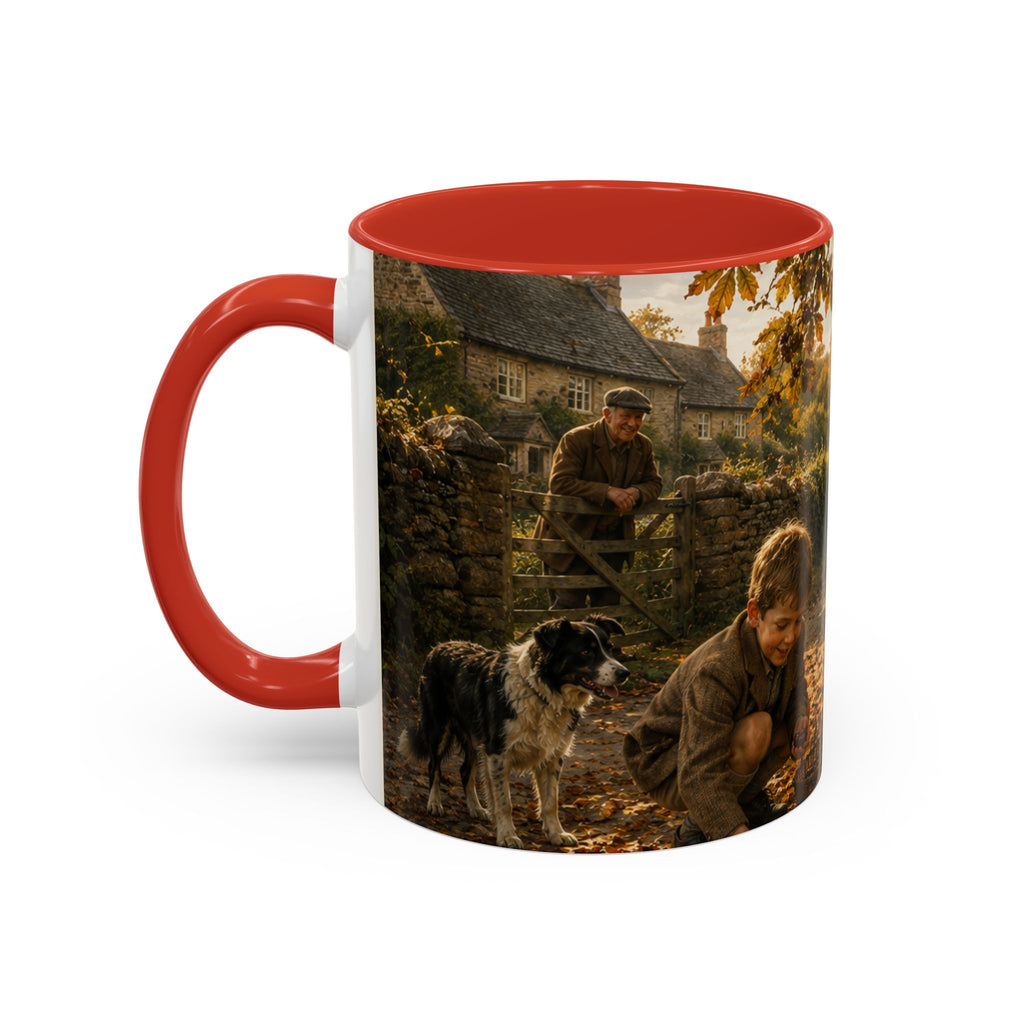 Accent Coffee Mug (11, 15oz)