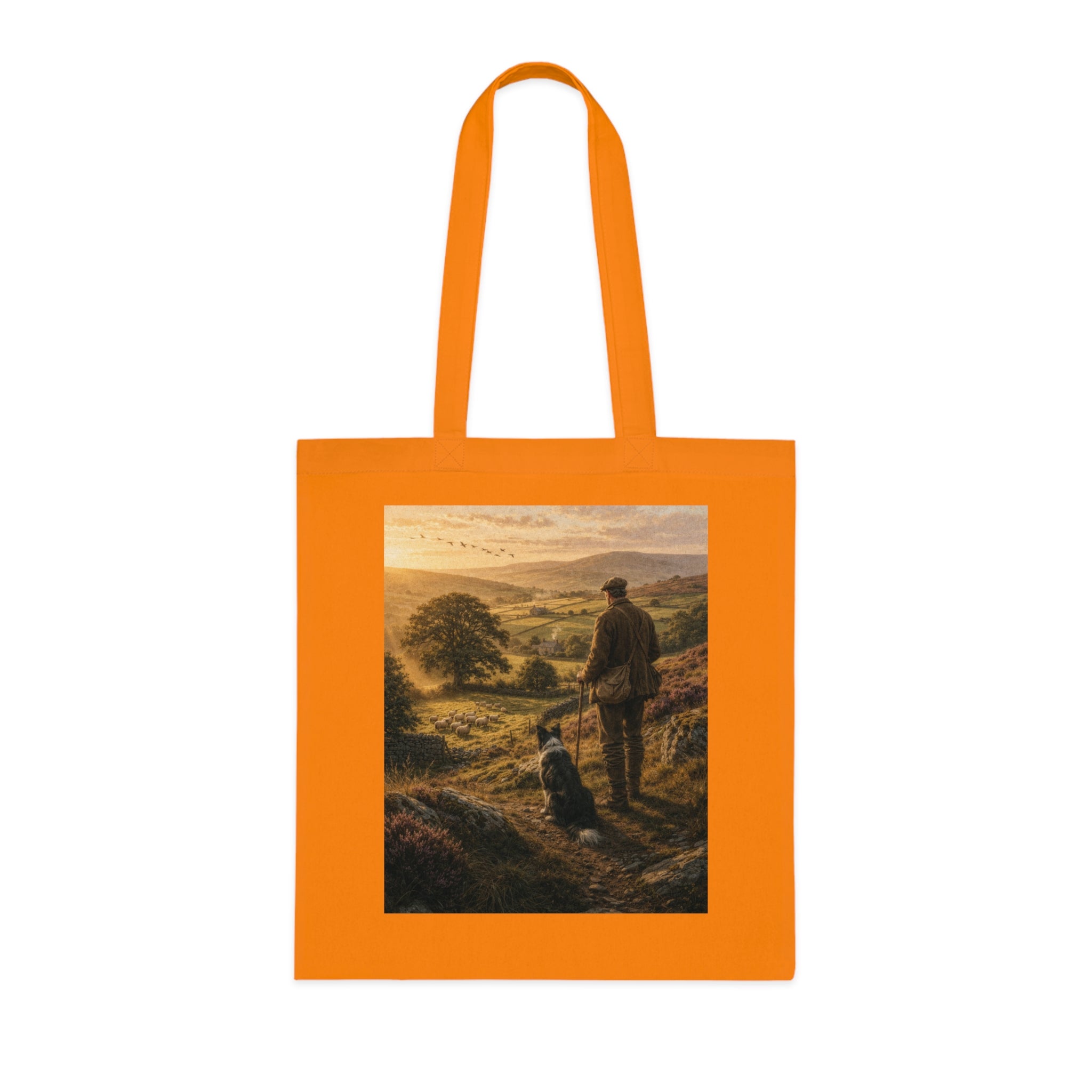 Create Your Own Cotton Tote Bag