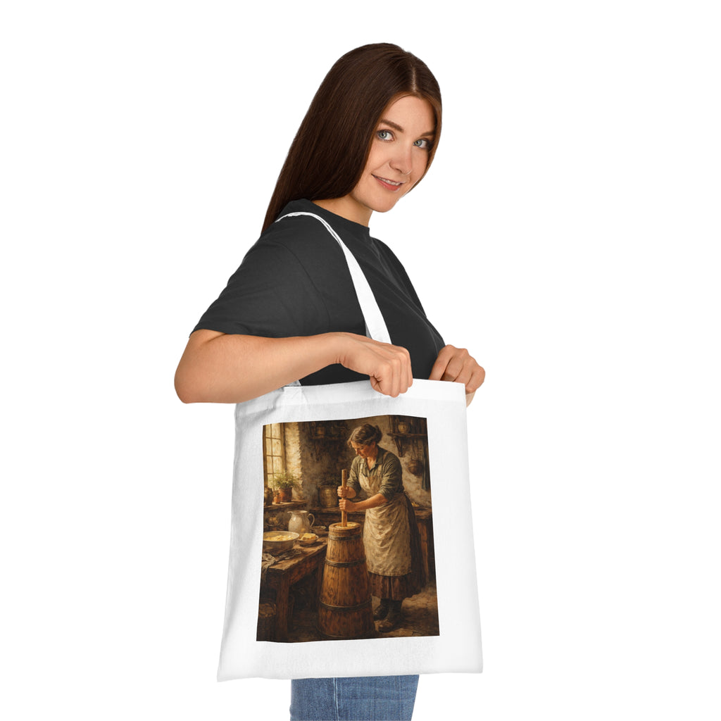 Cotton Tote