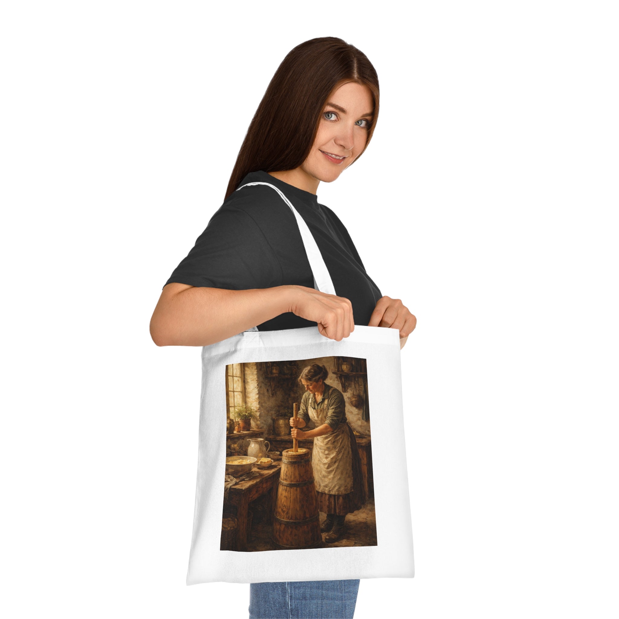 Cotton Tote