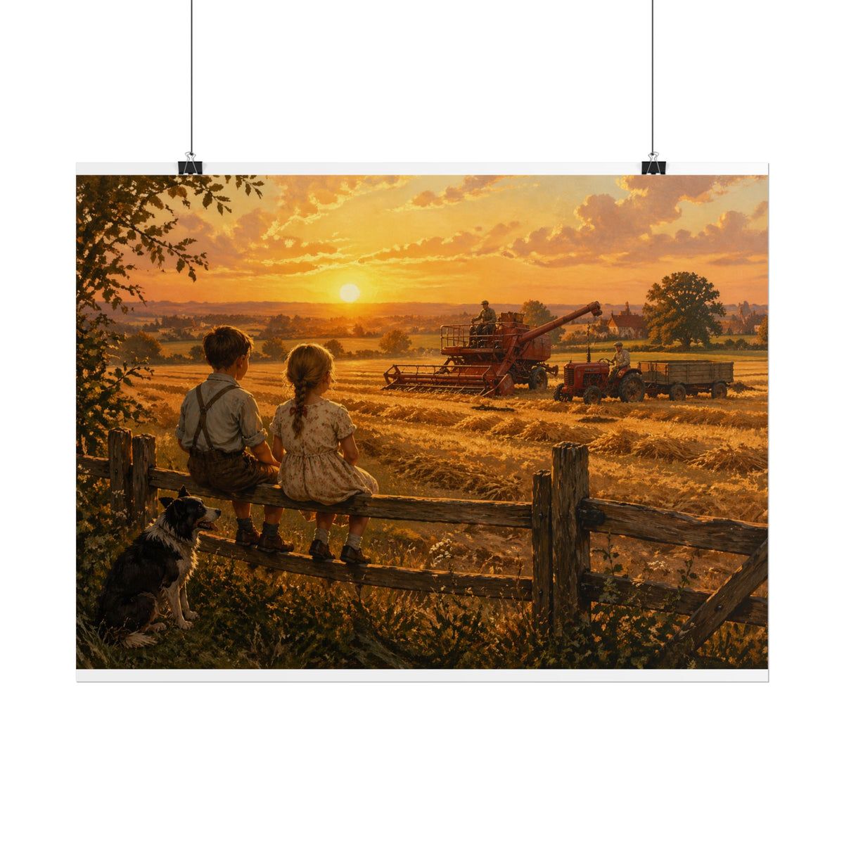 Rolled Posters