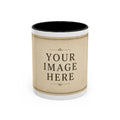 Personalised Memory Keepsake Accent Coffee Mug (11, 15oz)