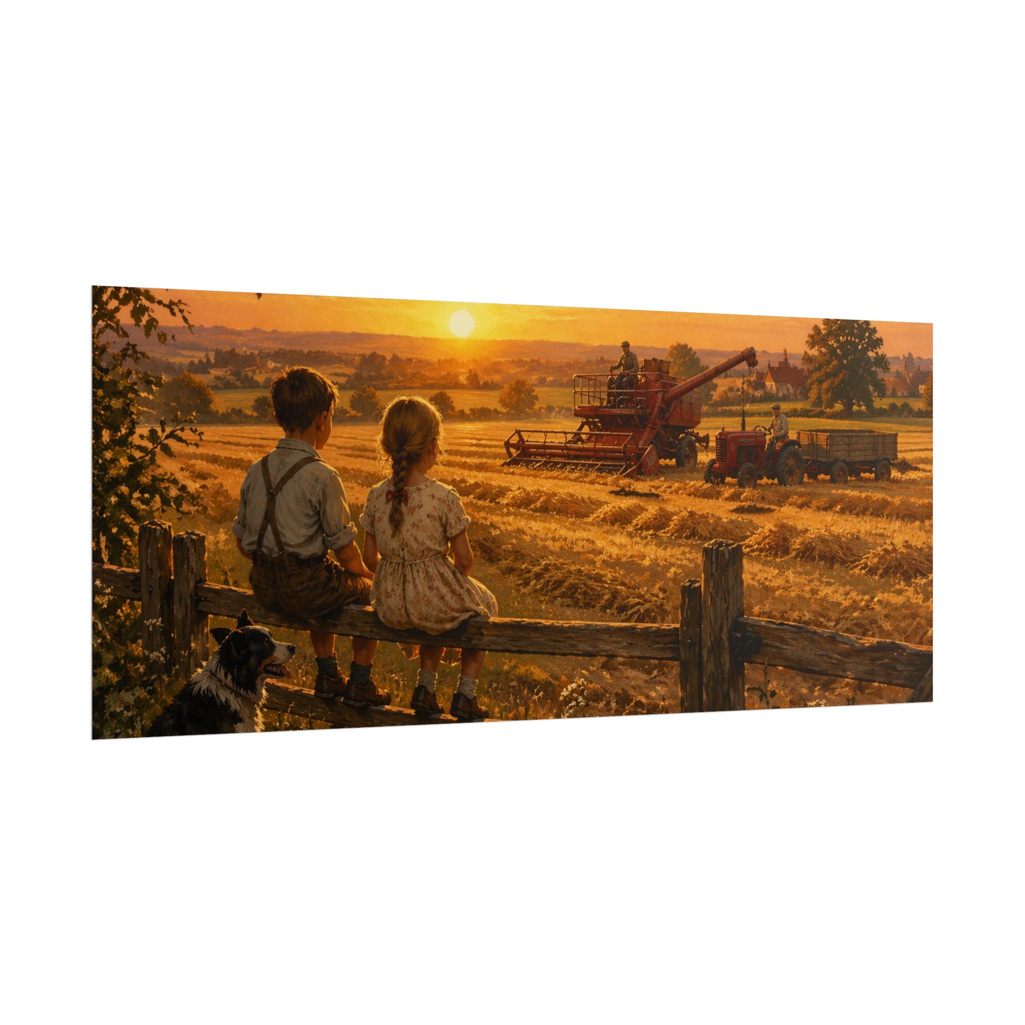 Rolled Posters