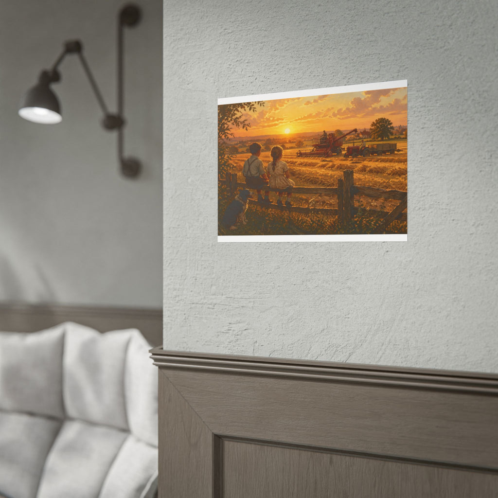 Rolled Posters