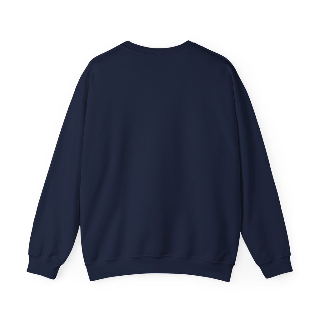 Winter Morning on the Farm Unisex Heavy Blend™ Crewneck Sweatshirt