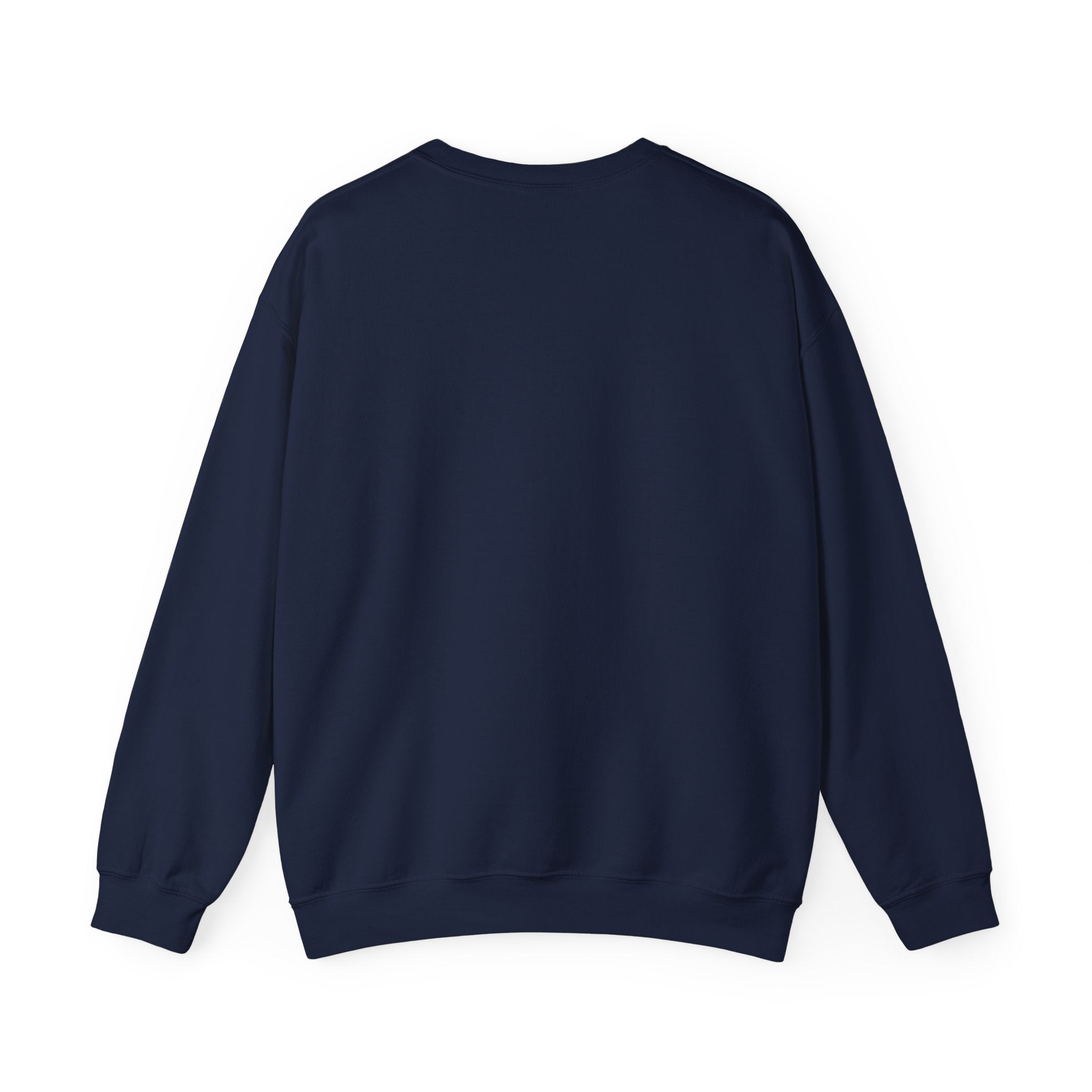 Winter Morning on the Farm Unisex Heavy Blend™ Crewneck Sweatshirt