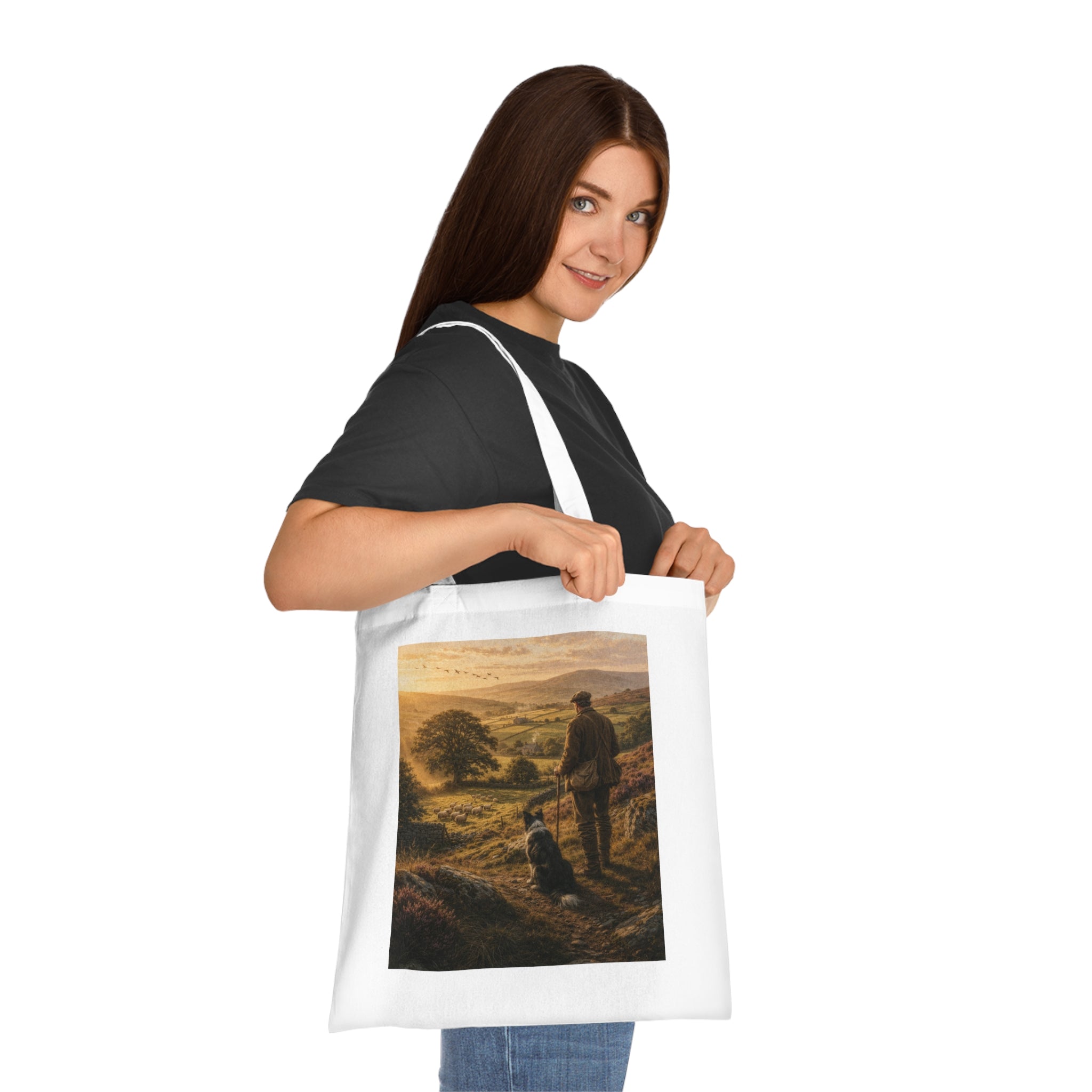 Create Your Own Cotton Tote Bag
