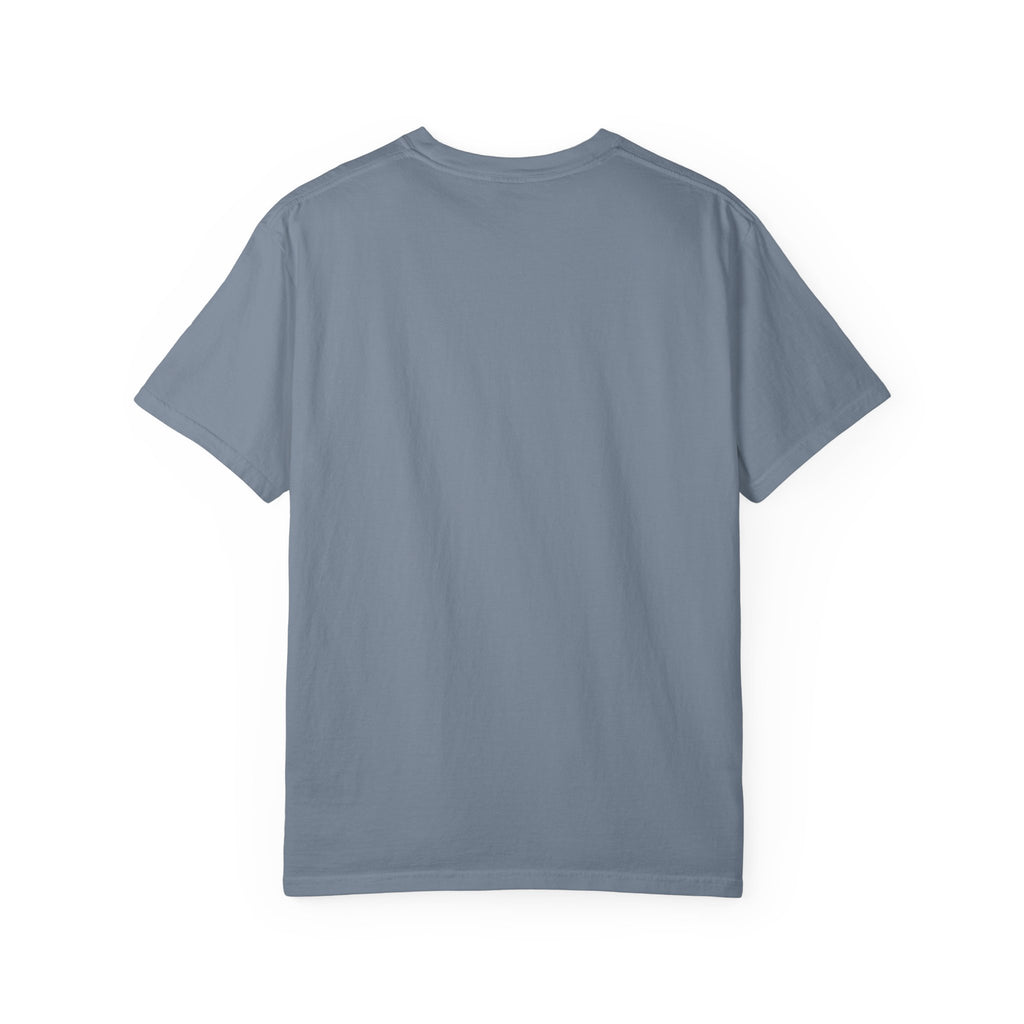Personalised Memory Unisex Garment-Dyed T-shirt
