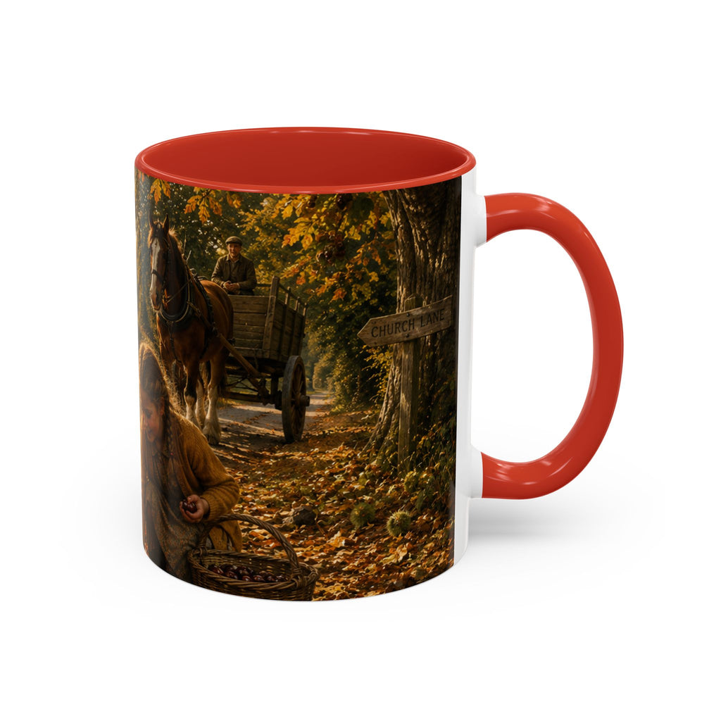 Accent Coffee Mug (11, 15oz)