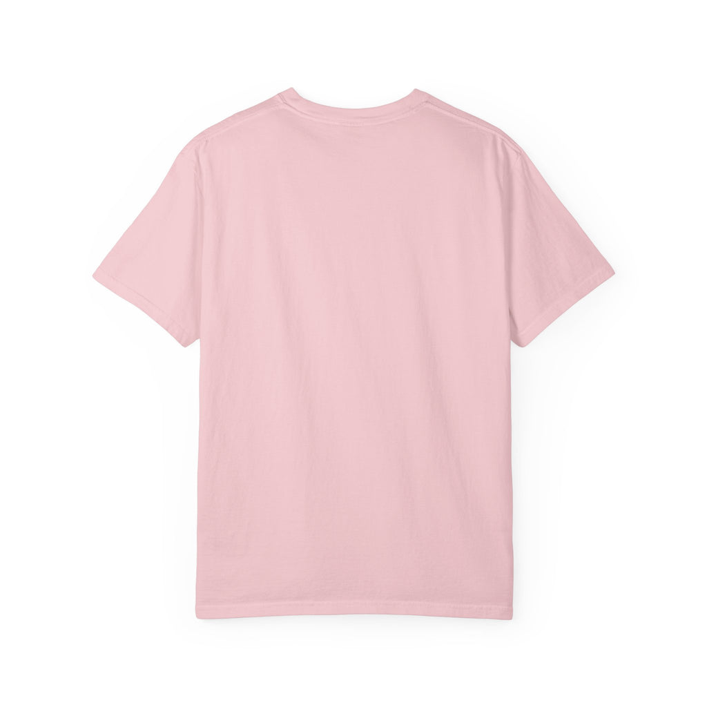Winter over Willowbrook Village Unisex Garment-Dyed T-shirt