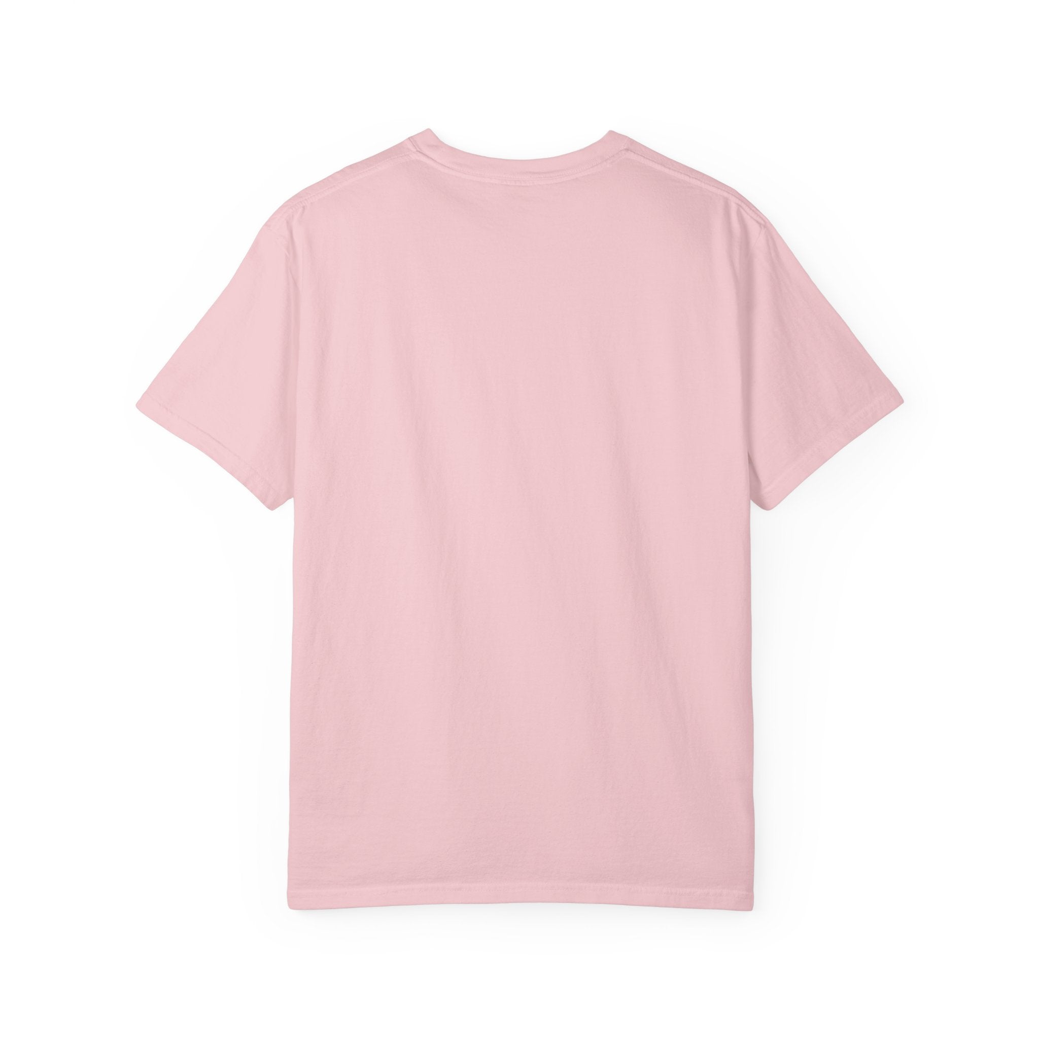 Winter over Willowbrook Village Unisex Garment-Dyed T-shirt