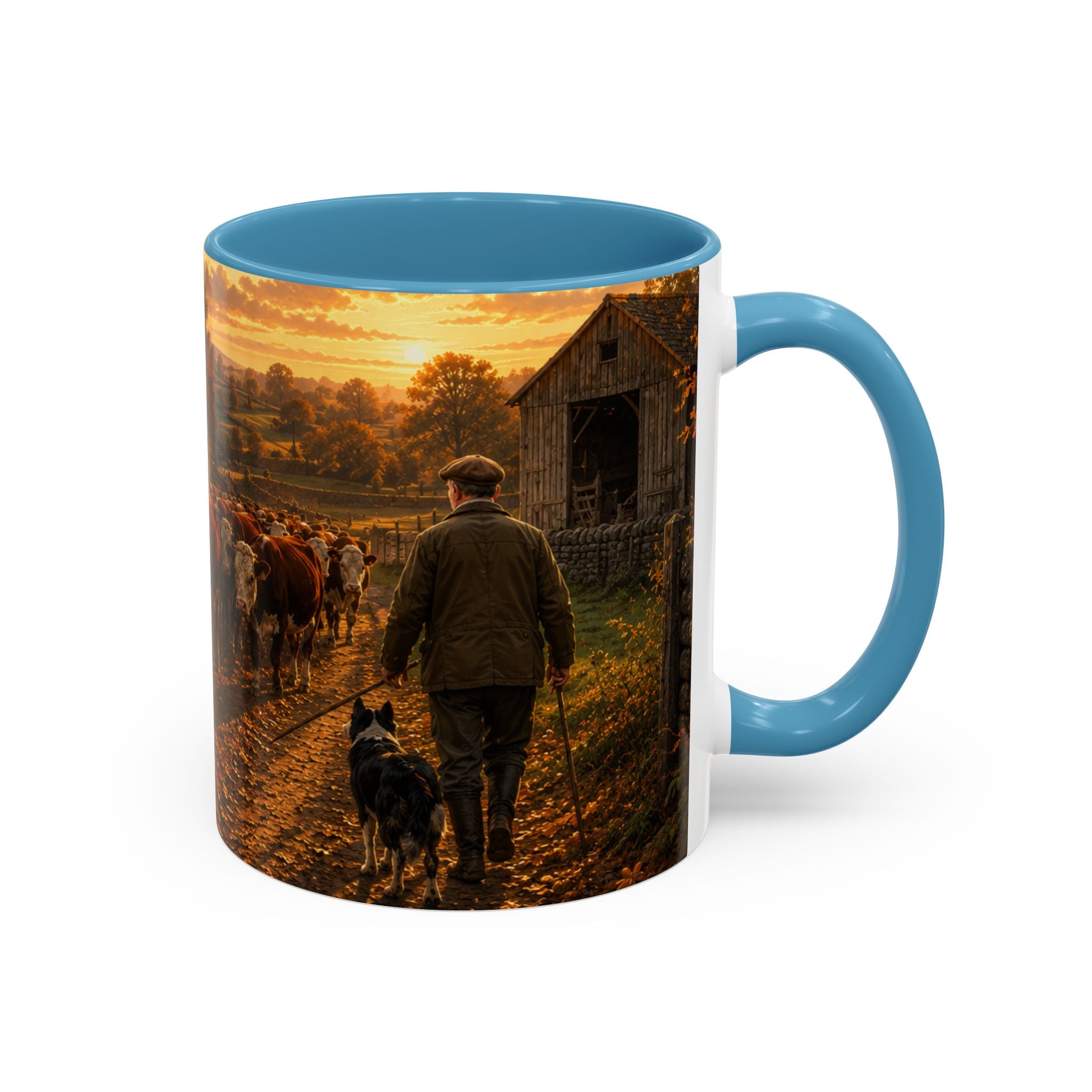 Copy of Accent Coffee Mug (11, 15oz)