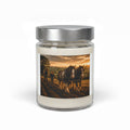 Learning to Plough Soy Wax Candle in Jar, 9oz