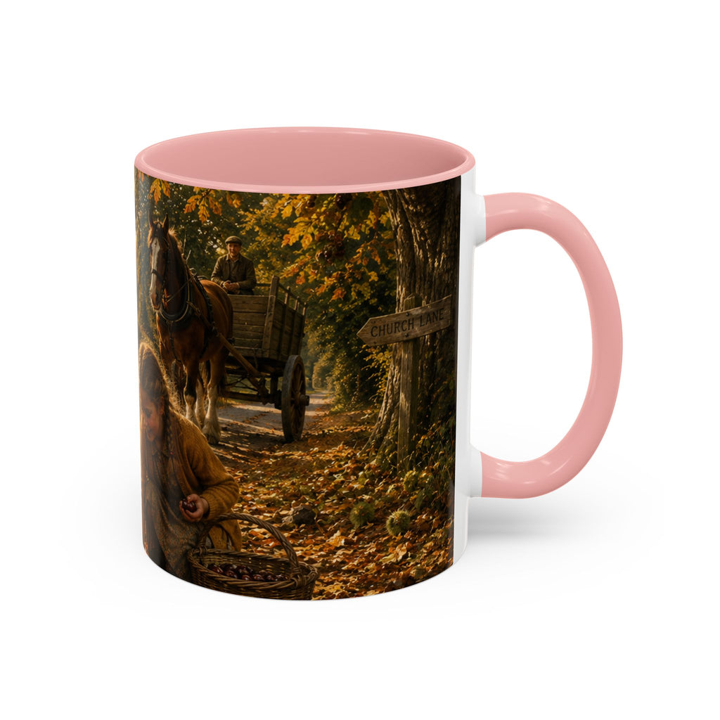 Accent Coffee Mug (11, 15oz)
