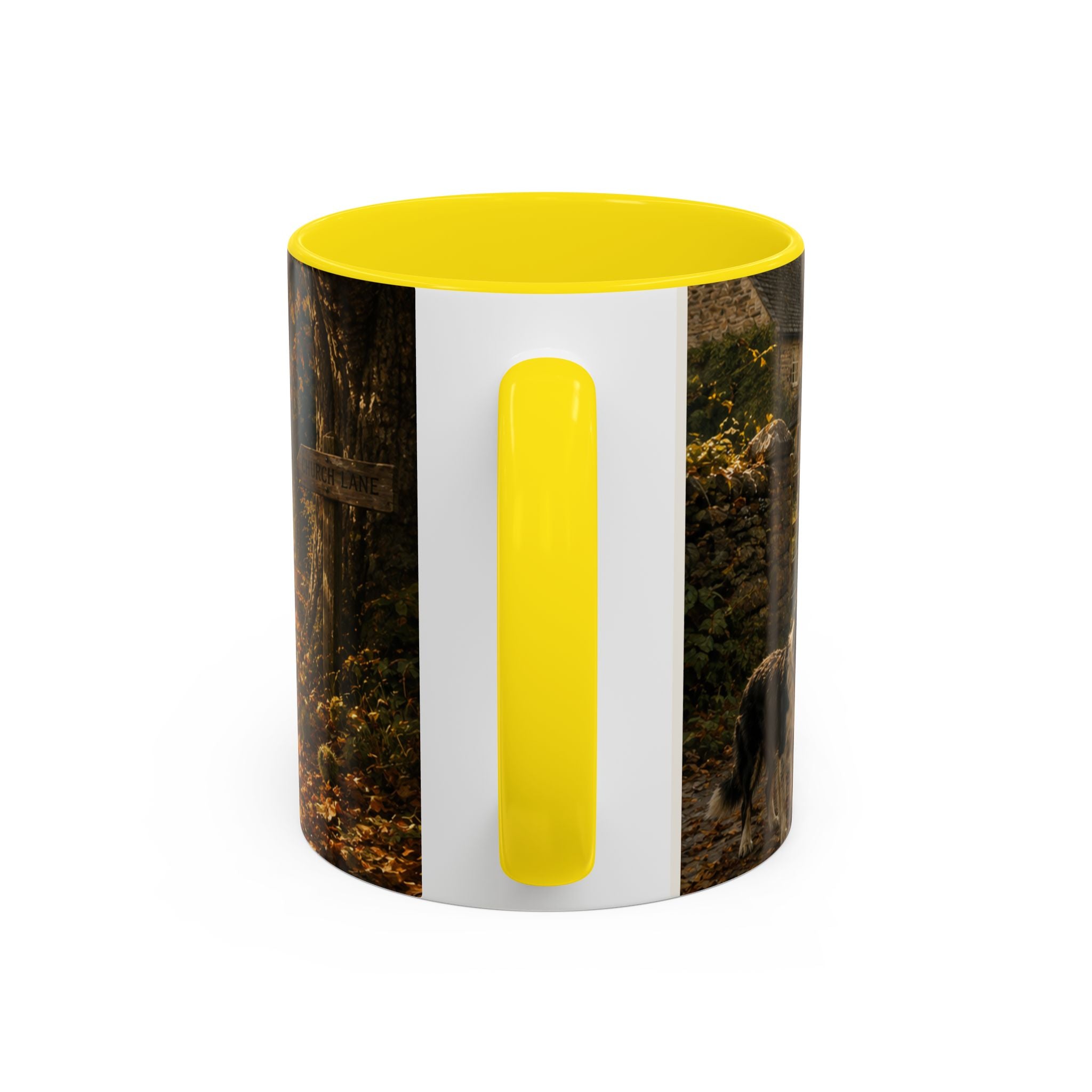 Accent Coffee Mug (11, 15oz)