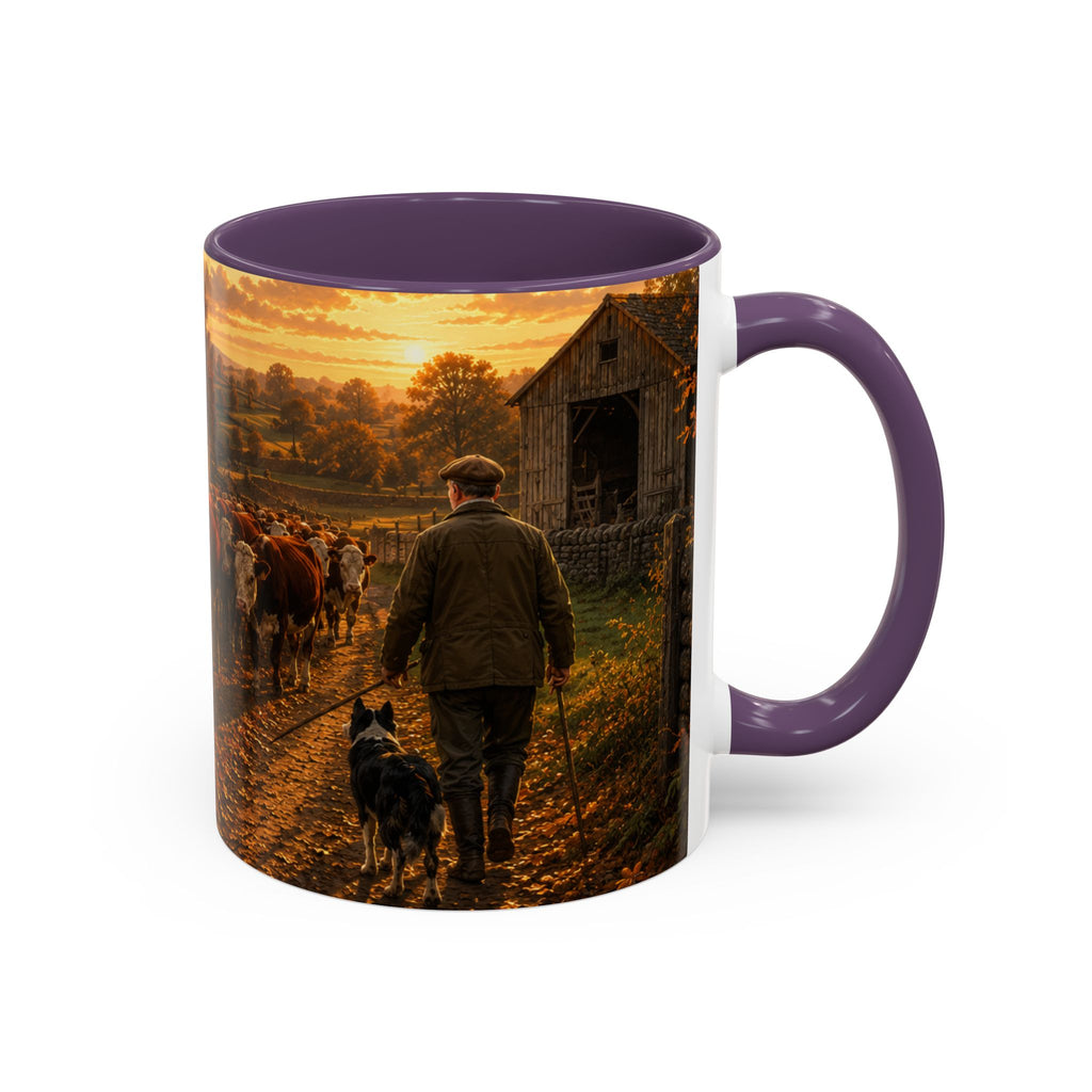 Copy of Accent Coffee Mug (11, 15oz)