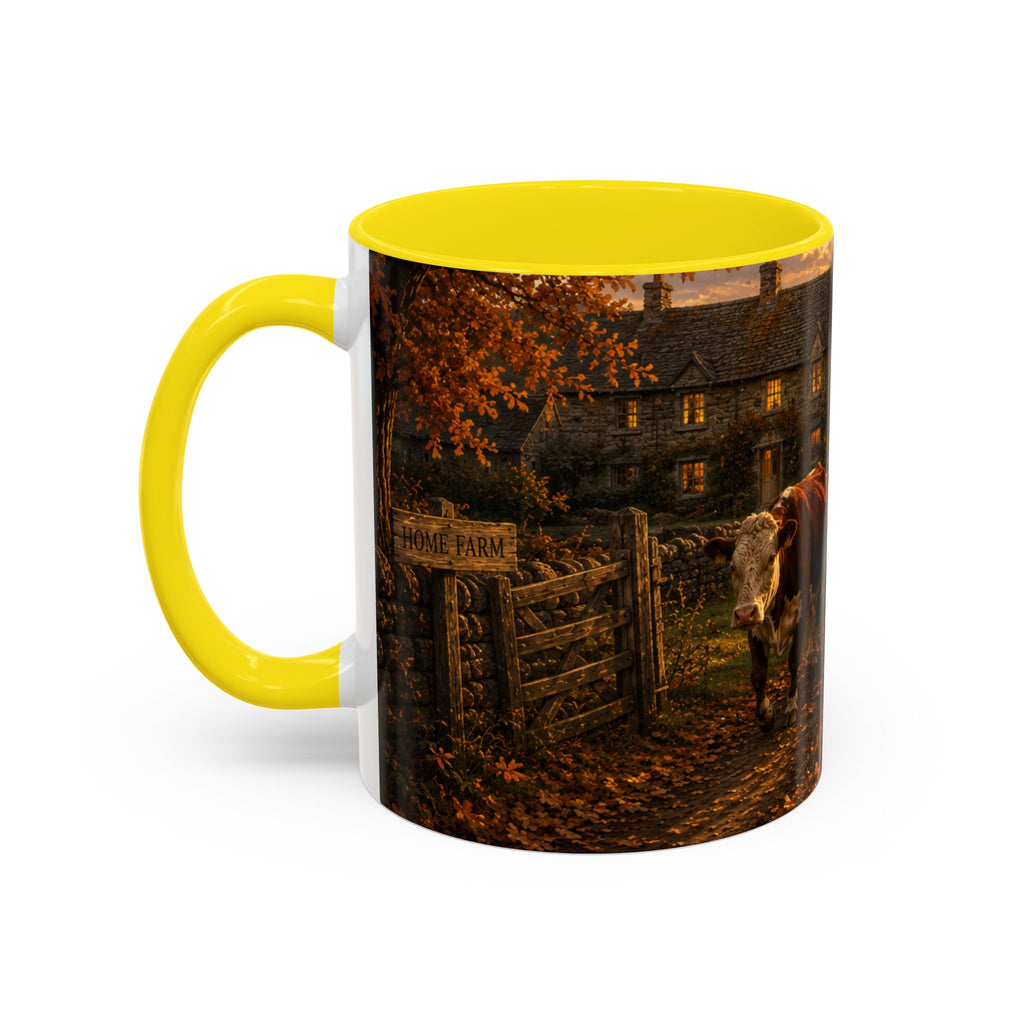 Copy of Accent Coffee Mug (11, 15oz)