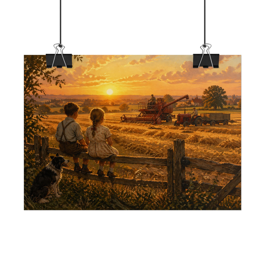 Rolled Posters