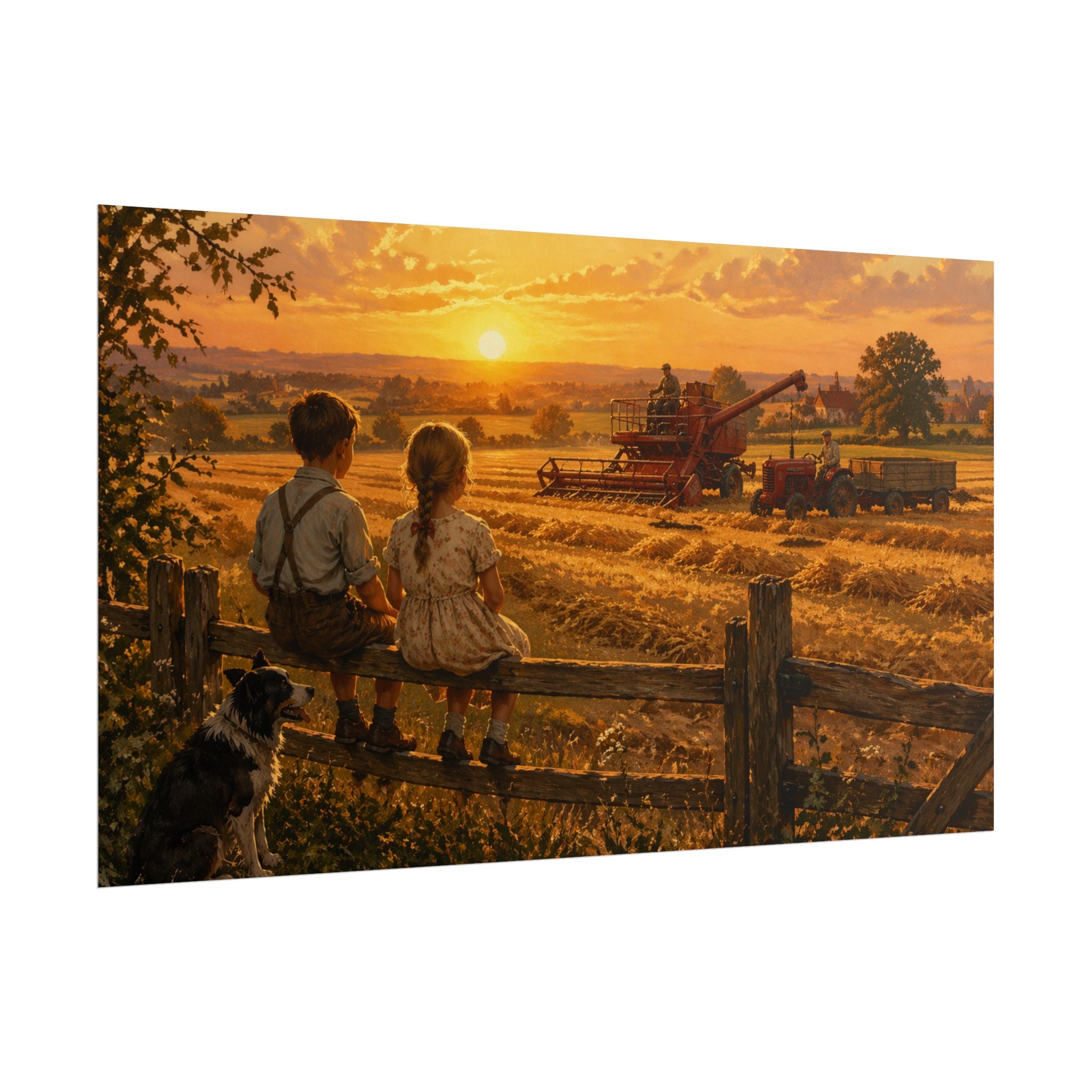 Rolled Posters