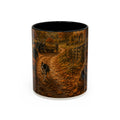 Autumn on the Farm Accent Coffee Mug (11, 15oz)