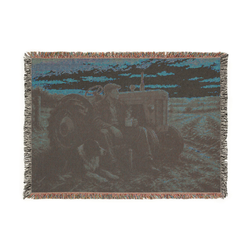 Create Your Own Woven Blanket