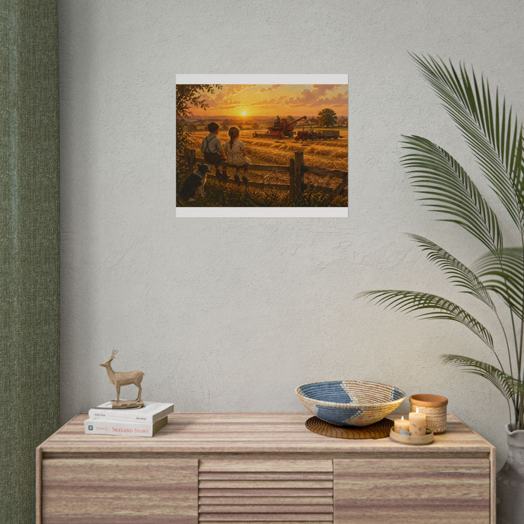 Rolled Posters