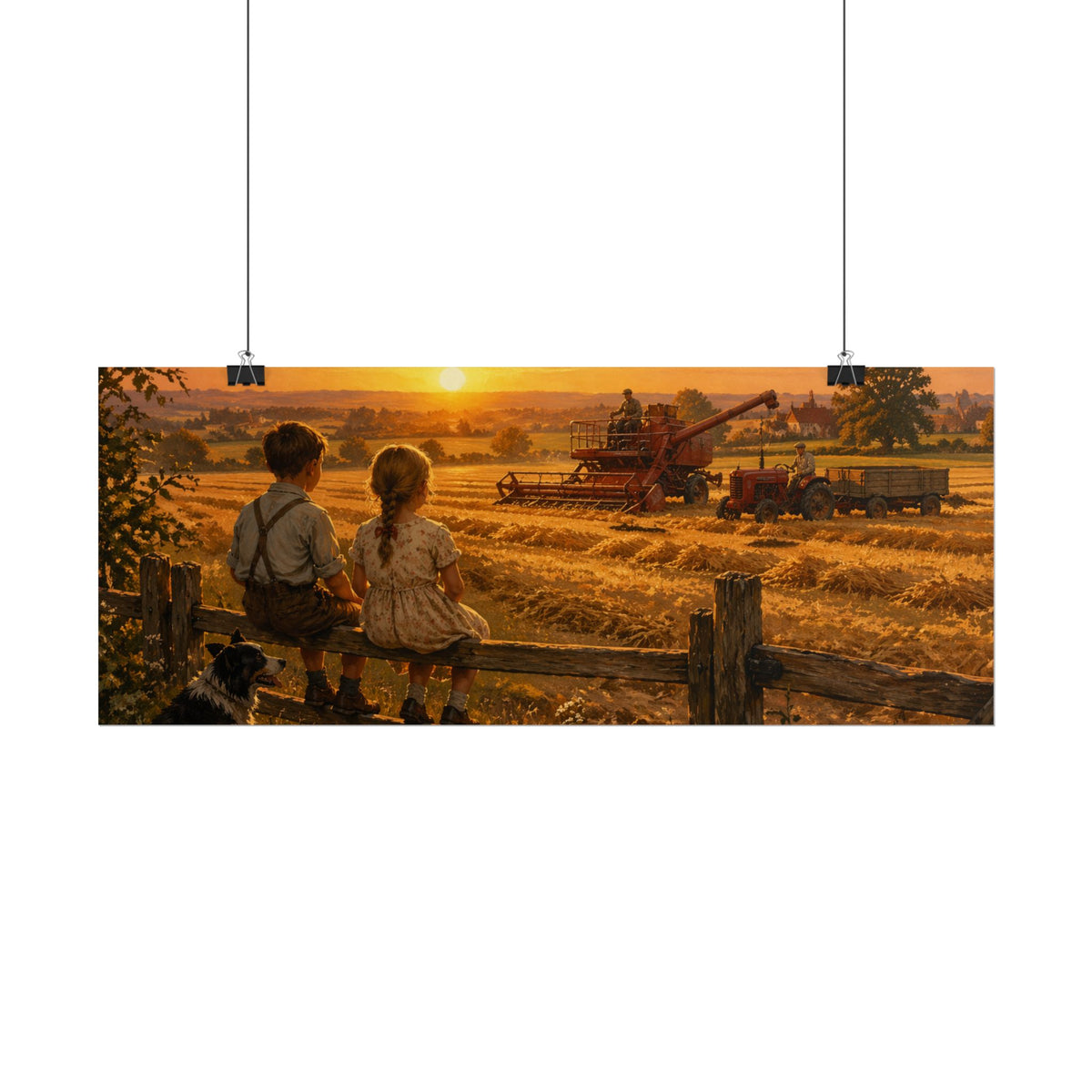 Rolled Posters