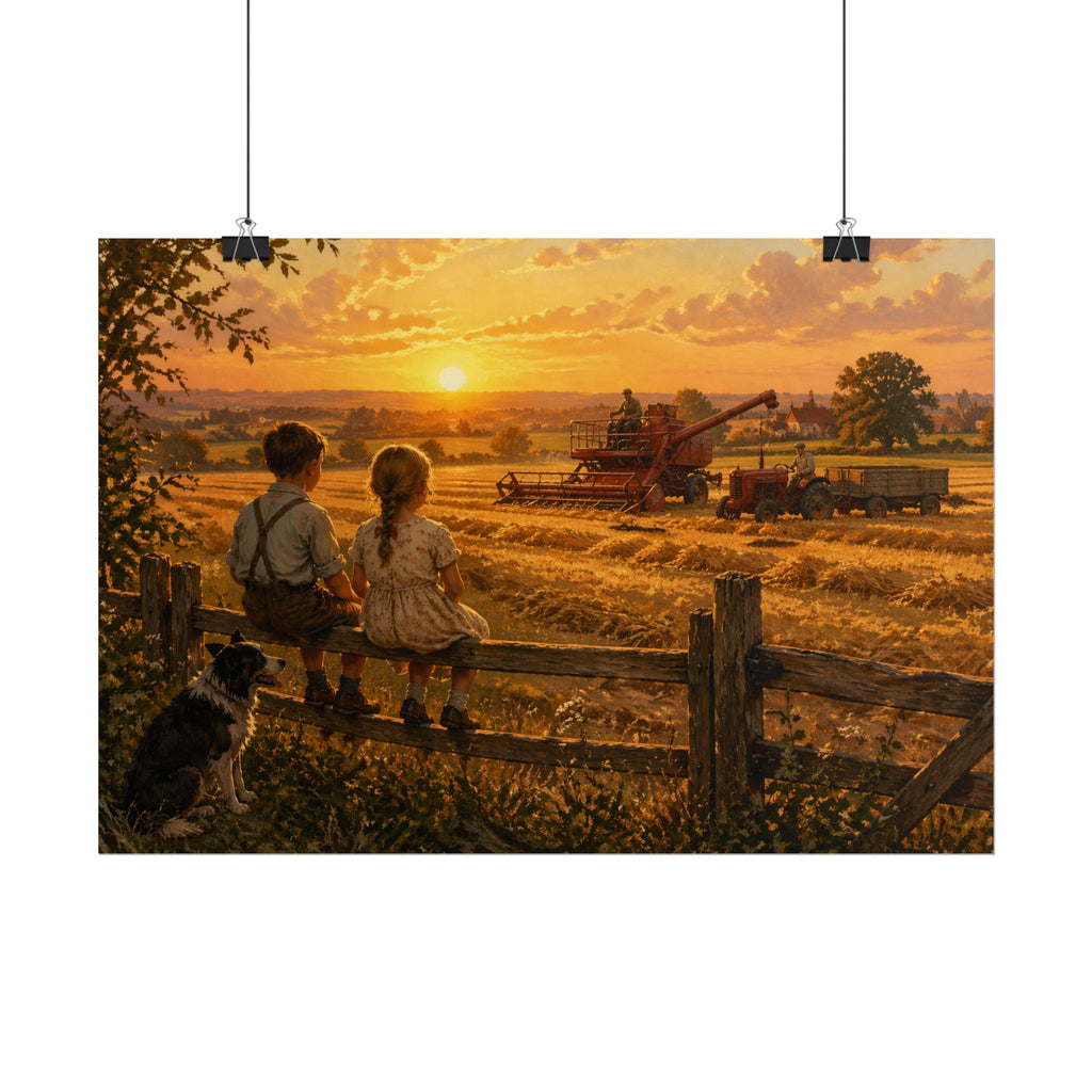 Rolled Posters