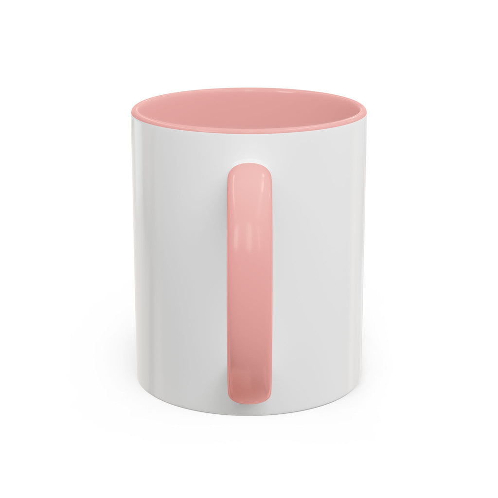 Personalised Memory Keepsake Accent Coffee Mug (11, 15oz)