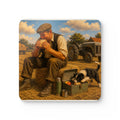 GK04 – A Quiet Moment – Countryside Coaster Set