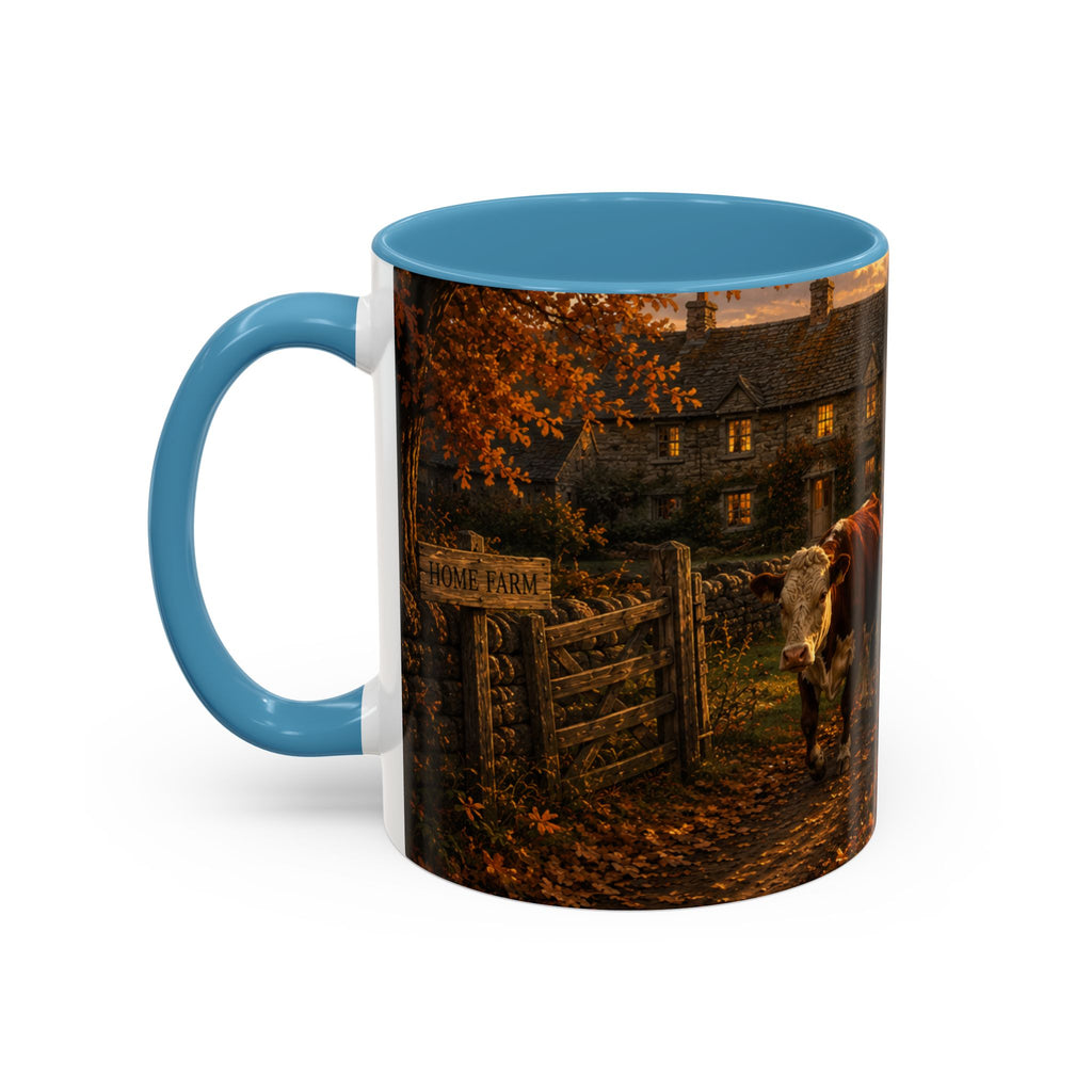 Copy of Accent Coffee Mug (11, 15oz)
