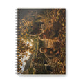 Wirobound Softcover Notebook, A5