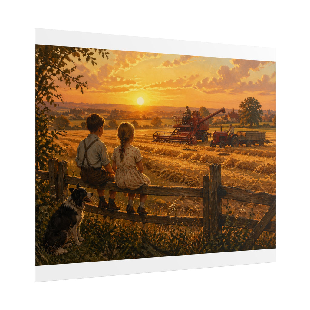 Rolled Posters
