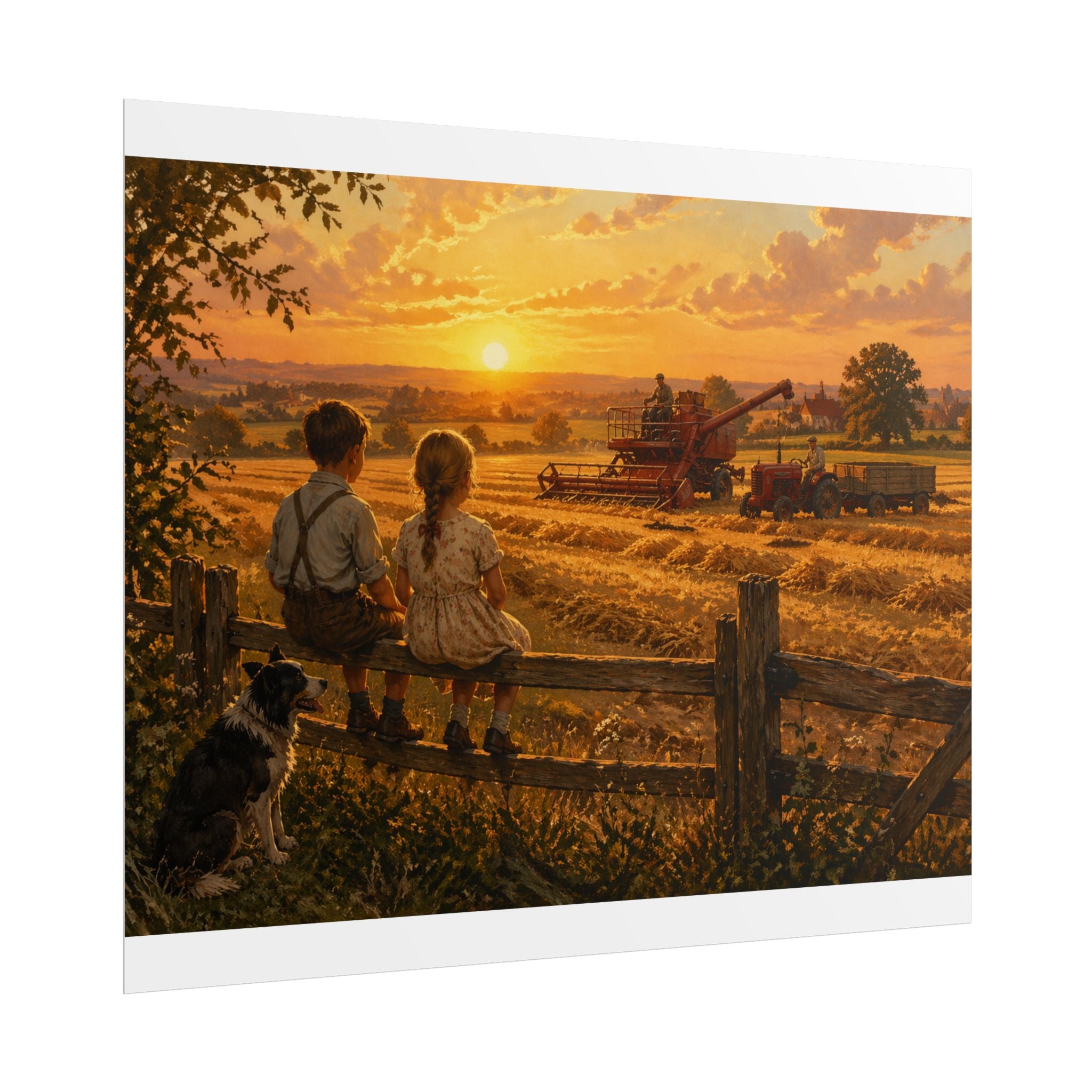 Rolled Posters