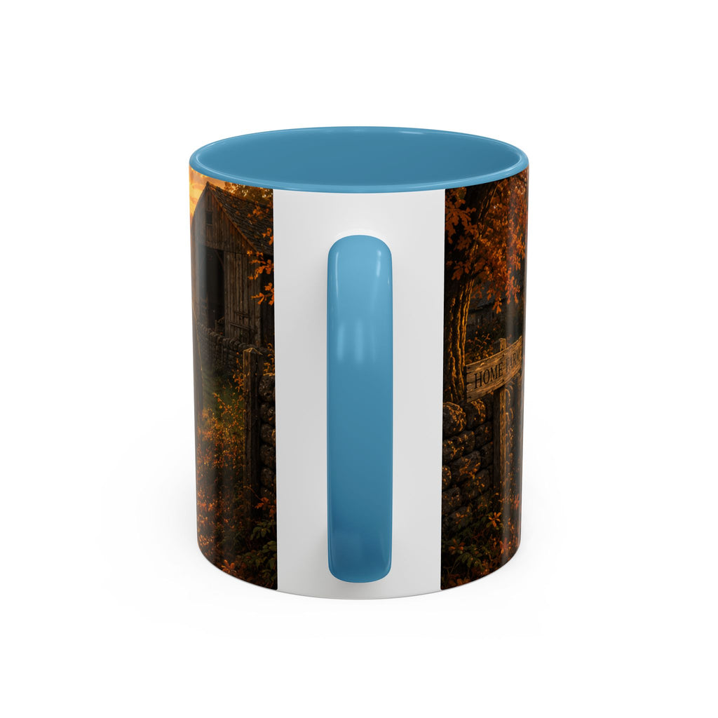 Copy of Accent Coffee Mug (11, 15oz)