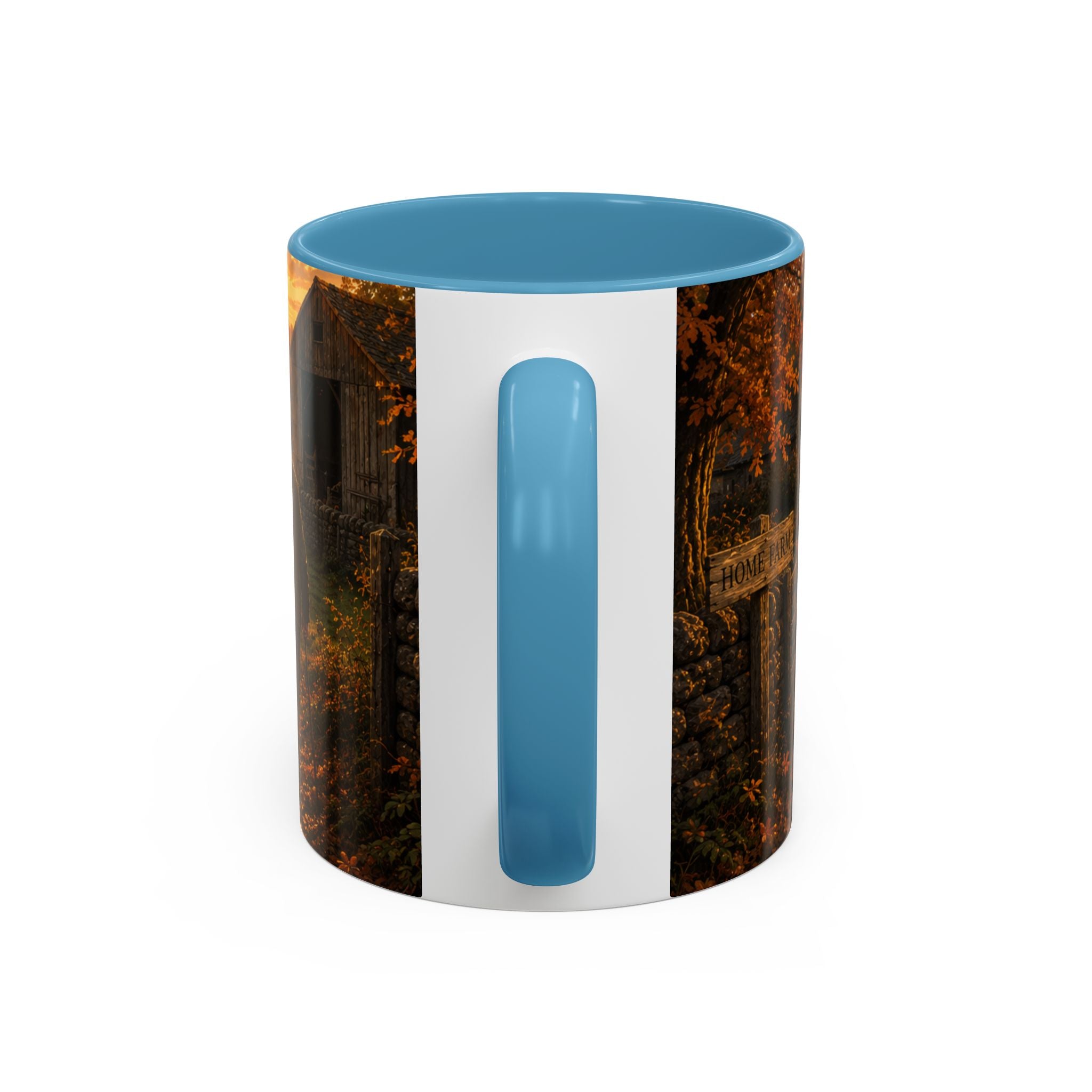 Copy of Accent Coffee Mug (11, 15oz)