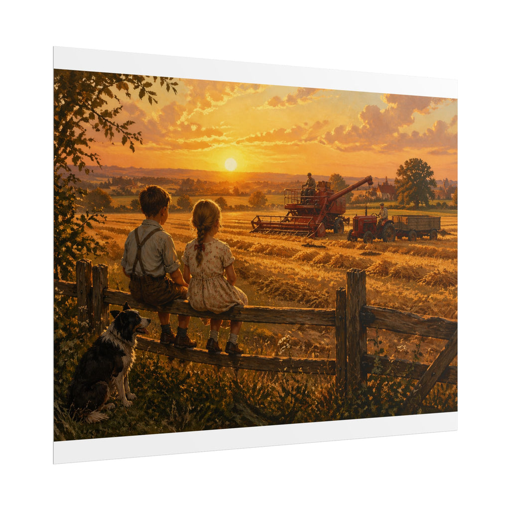 Rolled Posters